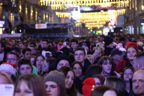 DERNEK ZA RAJU I REGION Sarajevo u Novu godinu ušlo uz prepoznatljivi