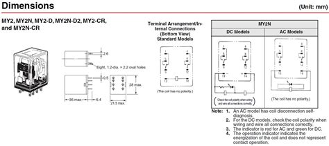 Omron My2n 24vdc Relay Wiring Diagram