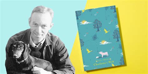 12 Fun Facts About Eb White Author Of Charlottes Web Penguin