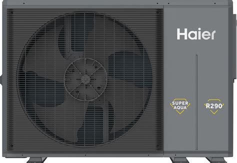 R290 Hydro All In One Haier Hvac Europe