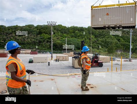 Santa Rita Guam July Sailors Assigned To Task Group Of