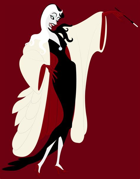 Image - Cruella De Vil (Artwork).png - DisneyWiki