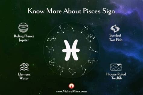 Pisces Sign In Astrology Meen Rashi Characteristics Strengths