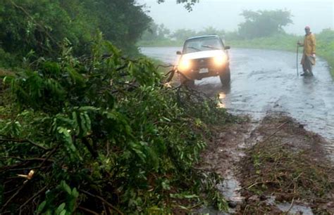 Lluvias Siguen Causando Estragos En Nicaragua