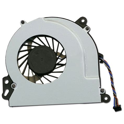 New For Hp Envy J J Series Laptop Cpu Cooling Fan