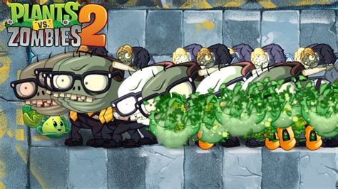 Plants Vs Zombies 2 Pvz 2 All Plants Max Level Vs 10 Zcorp