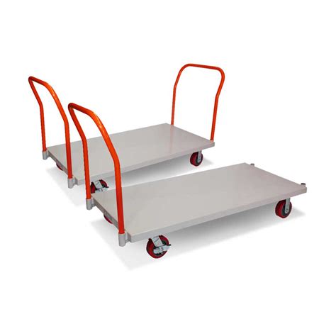 Buy Quality Warehouse And Storage Trolleys In NZ Astrolift NZ