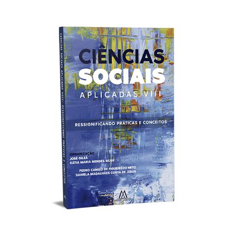 Ciências Sociais Aplicadas Viii Editora Mente Aberta