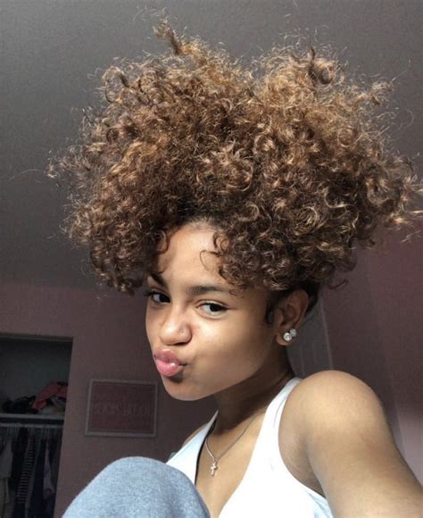 Pin ‘ Kjvougee 🌺 Natural Hair Styles Curly Hair Photos Curly Hair