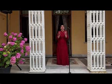 Старый муж (А.Верстовский). Регина Рустамова - YouTube