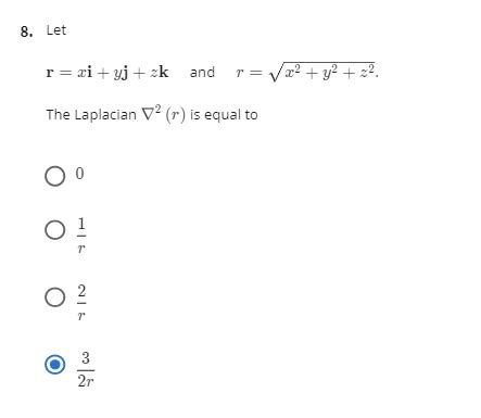 Solved R Xi Yj Zk And R X 2 Y 2 Z 2 1 2 Chegg