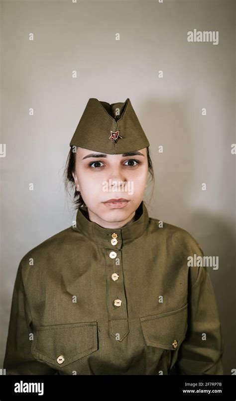 Russia Ww2 Female Uniforms