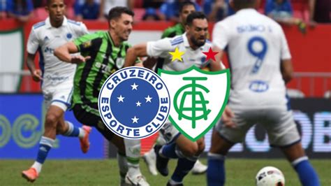 Cruzeiro x América ao vivo assista online de graça e na TV ao jogo da