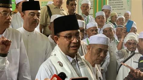 Edy Rahmayadi Siapa Yang Mau Seperti Ini Terus Jangan Pilih Anies