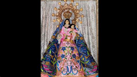 Icon of Nuestra Señora de la Candelaria helps strengthen faith