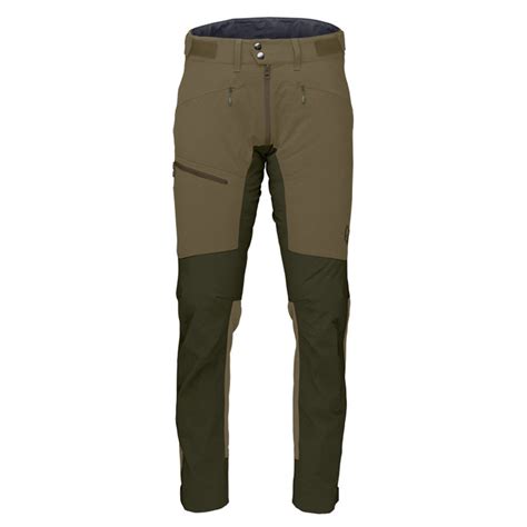 Norrona Falketind Flex1 Heavy Duty Pants Men Rosin Männer Bekleidung