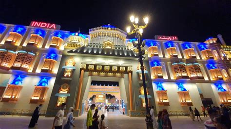 India Pavilion Global Village