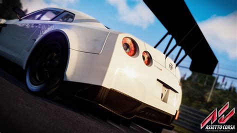 Assetto Corsa New Beautiful Screenshots Showcase The Nissan Gt R Nismo 2014