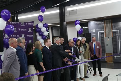 Wsu Christens New Noorda Engineering Applied Science And Technology