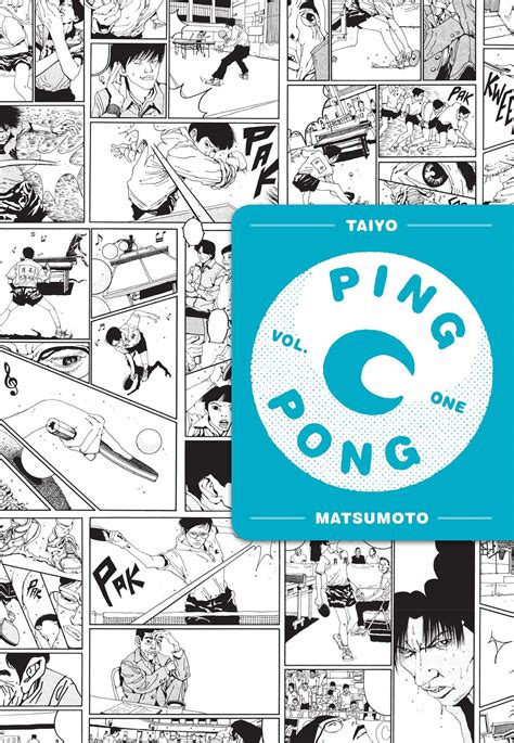 Ping Pong Vol 1 Book By Taiyo Matsumoto Official Publisher Page