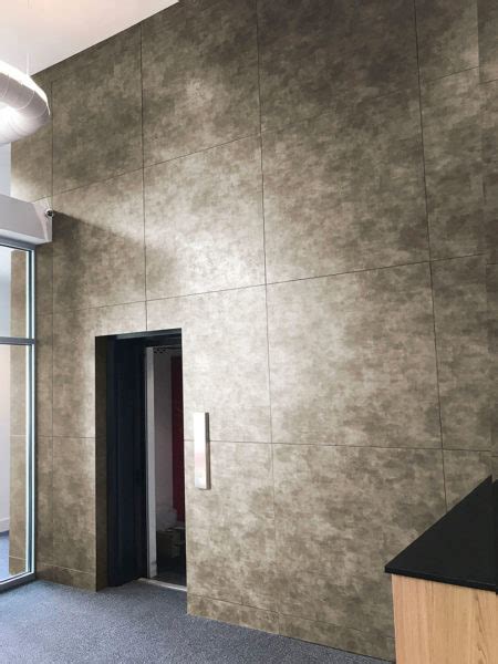 Chemetal 614 Beowulf Wall Panels Chemetal