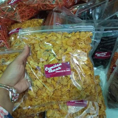 Jual Keripik jagung pedas manis | Shopee Indonesia