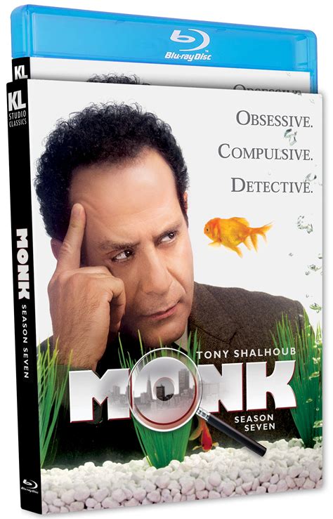 Monk: The Complete Seventh Season - Kino Lorber Theatrical