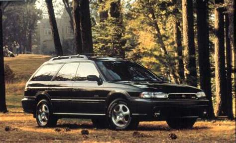 Subaru Legacy Outback Limited 1997