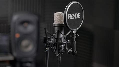 Rode Nt Signature Series Microphone Garantie Ans Ldlc