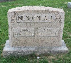 John Henry Mendenhall 1857 1938 Homenaje De Find A Grave