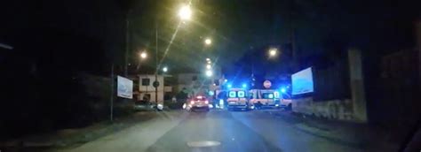 Afragola Incidente Stradale In Via Oberdan Nella Notte Nano Tv