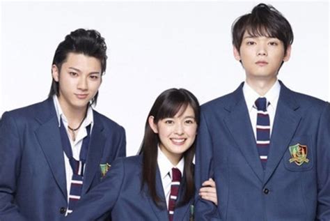 Itazura Na Kiss Kembali Didaur Ulang Republika Online