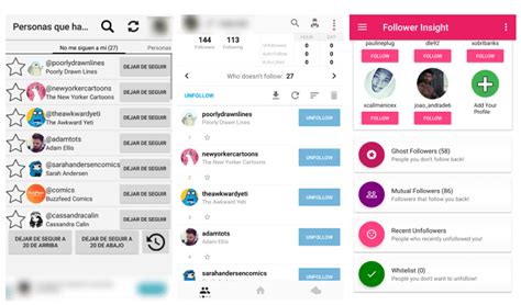 Apps Para Ver Qui N Te Sigue O Deja De Seguir En Instagram Lowi