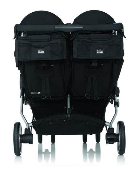 Britax B Agile Double Best Buggy