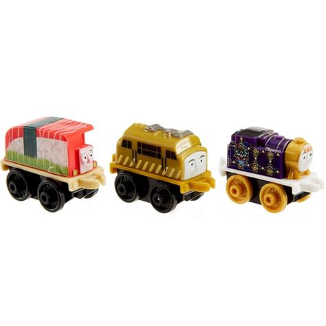 Thomas Et Ses Amis Minis Coffret De 3 Coffret N° 5 Walmartca