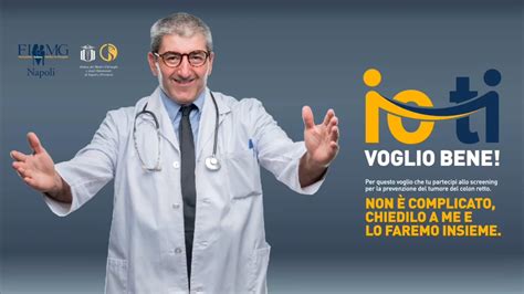 Campagna Di Prevenzione Per Lo Screening Del K Colon Webtv