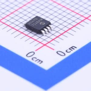 MCP4541 103E MS MICROCHIP 美国微芯 MCP4541 103E MS中文资料 PDF手册 价格 立创商城