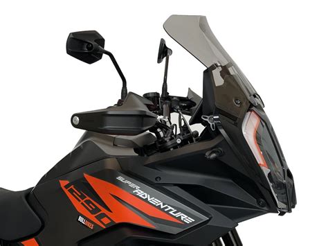 Kt Fs Cupolino Touring Fume Scuro Wrs Ktm Super Adventure S