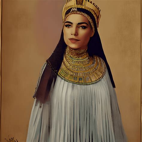 Egyptian Princess · Creative Fabrica