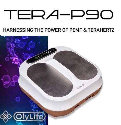 Thz Tera Olylife P Foot Machine Health Nutrition Health Monitors