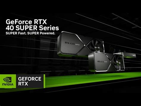 Nvidia GeForce RTX 40 Serien Komplett No