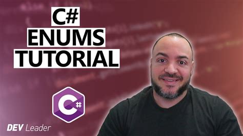 Beginner S Guide To Enums In CSharp C Enum Tutorial YouTube