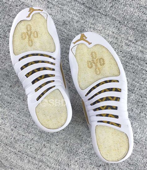 Air Jordan 12 Ovo White 2016 Sneaker Bar Detroit