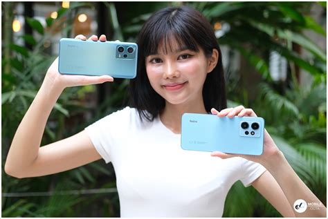 รีวิว Redmi Note 12 และ Redmi Note 12 5g สมาร์ตโฟนจอ Amoled 120hz ขุมพลัง Snapdragon และชาร์จ