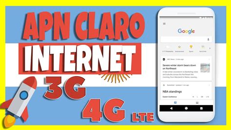 Configurar APN Claro Argentina En Android E IPhone 2025