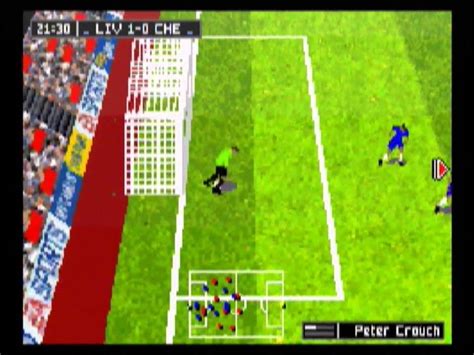 Fifa 2007 Gba Gameplay Liverpool Chelsea Youtube
