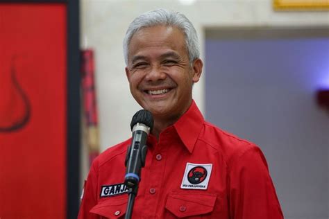 Riwayat Pendidikan Ganjar Pranowo Lengkap Dengan Karier And Penghargaan