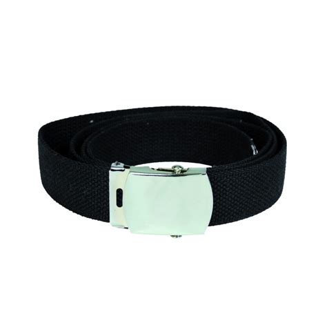 Ceinture US Toile Coton Mil Tec Ceintures Sur Quaerius