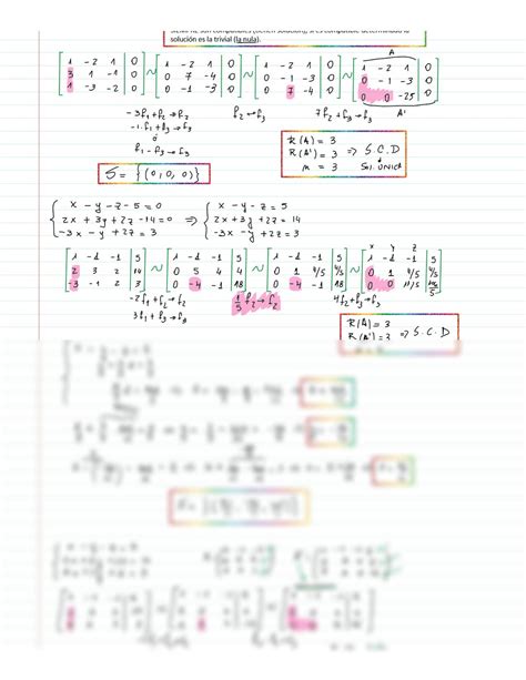 SOLUTION Alg Lsi Sistemas De Ecuaciones Studypool