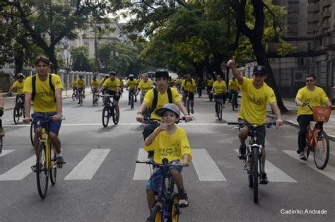 UFRGS realiza nova edição de passeio ciclístico em abril UFRGS